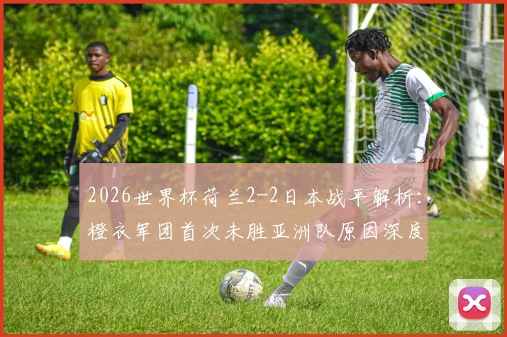 2026世界杯荷兰2-2日本战平解析:橙衣军团首次未胜亚洲队原因深度剖析,附历史交锋与未来前景