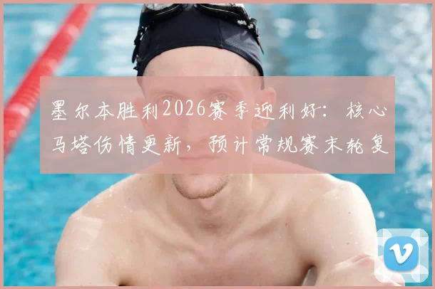 墨尔本胜利2026赛季迎利好:核心马塔伤情更新,预计常规赛末轮复出,季后赛前景分析